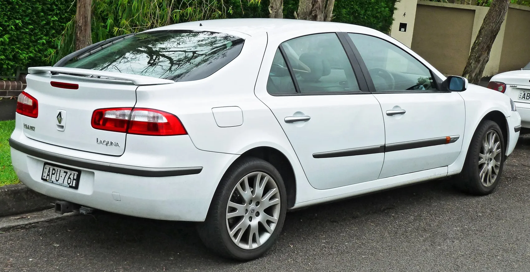 Image for Renault Laguna II