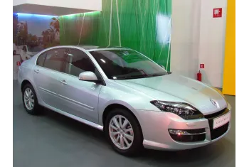 Renault Laguna III (Phase II)