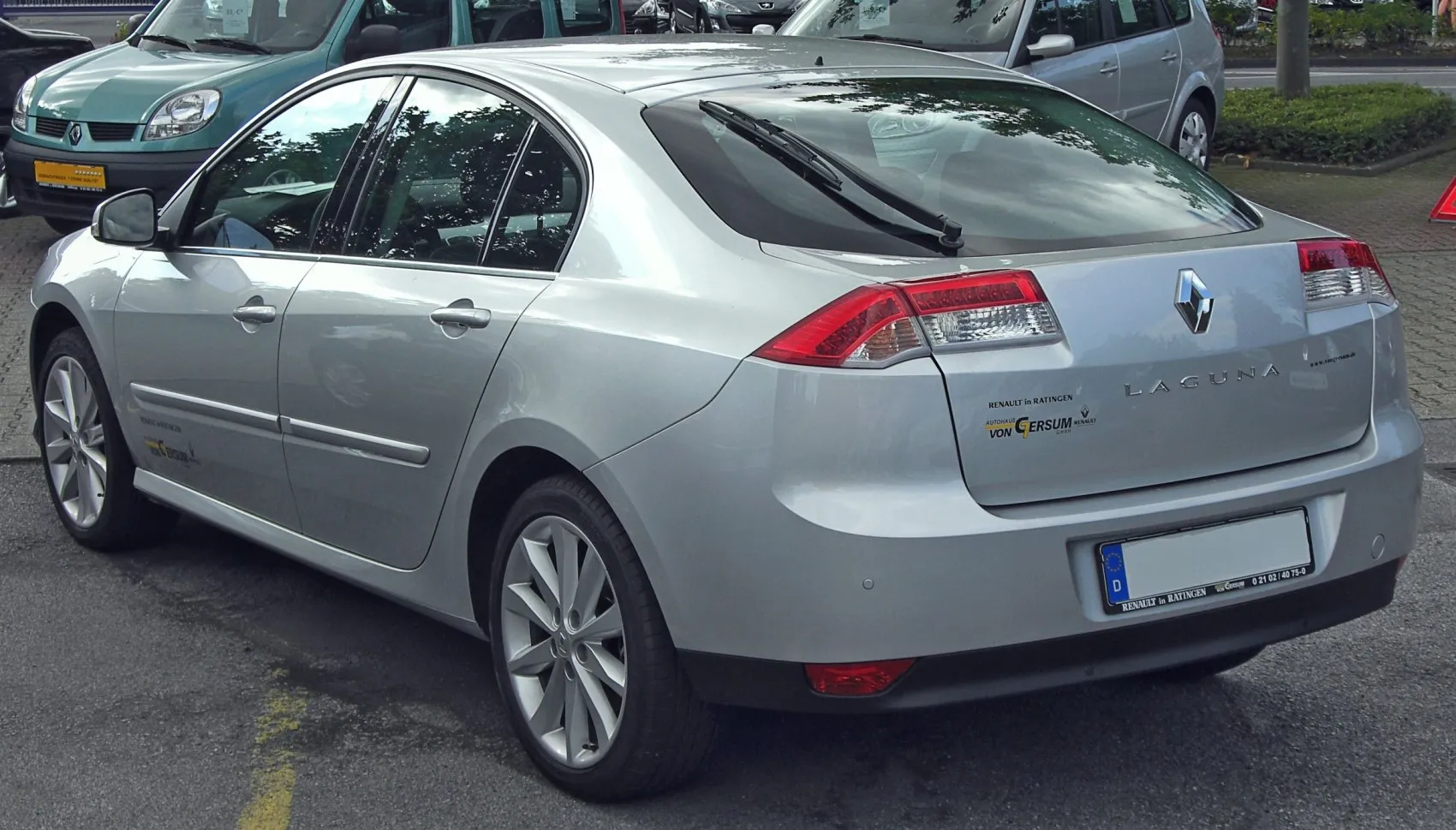 Image for Renault Laguna III