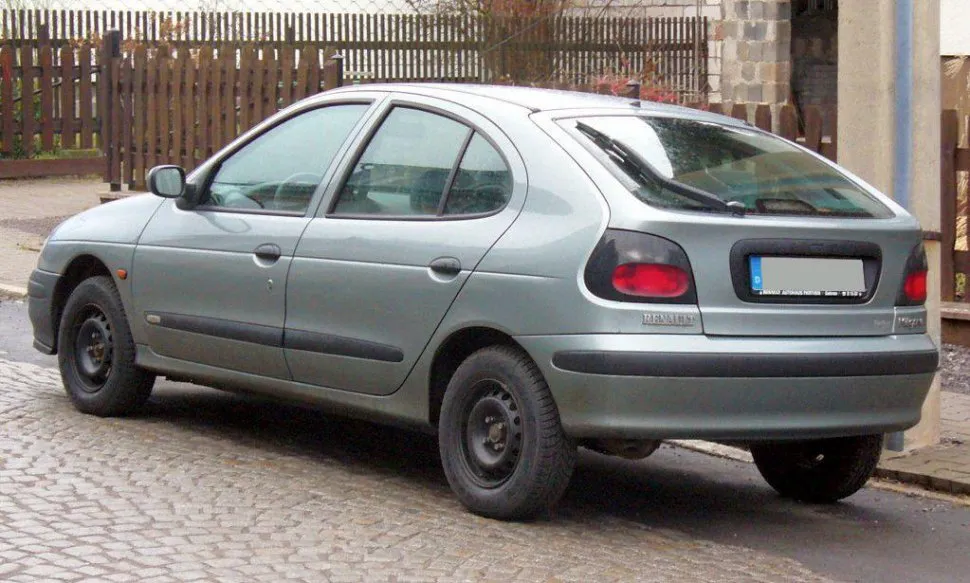 Image for Renault Megane I (BA)