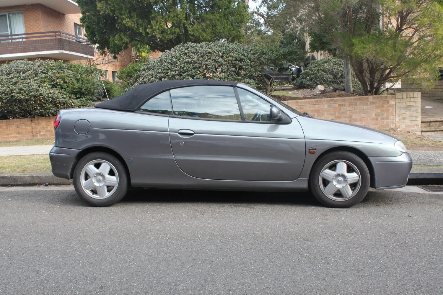 Image for Renault Megane I Cabriolet (Phase II, 1999)