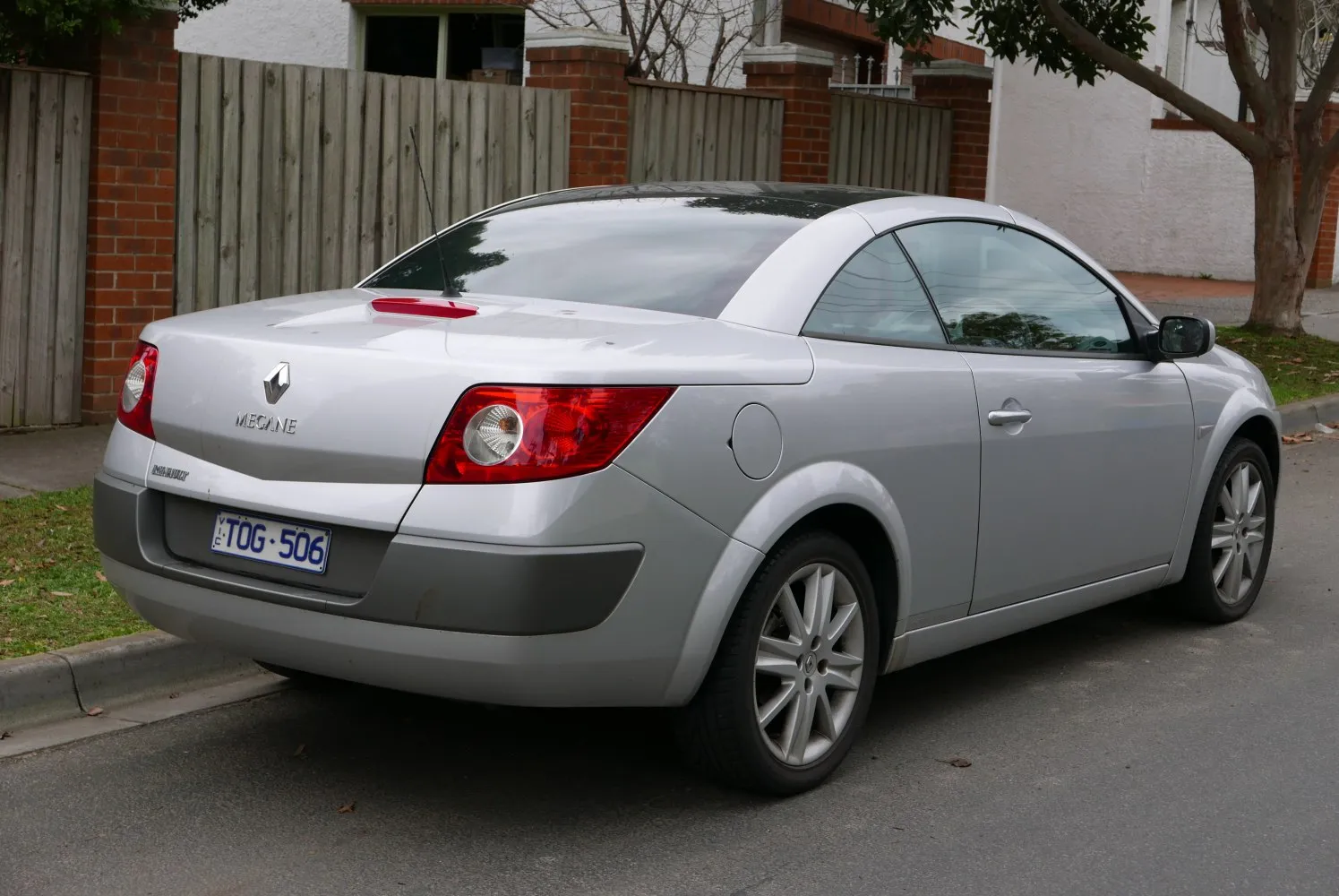 Image for Renault Megane II CC