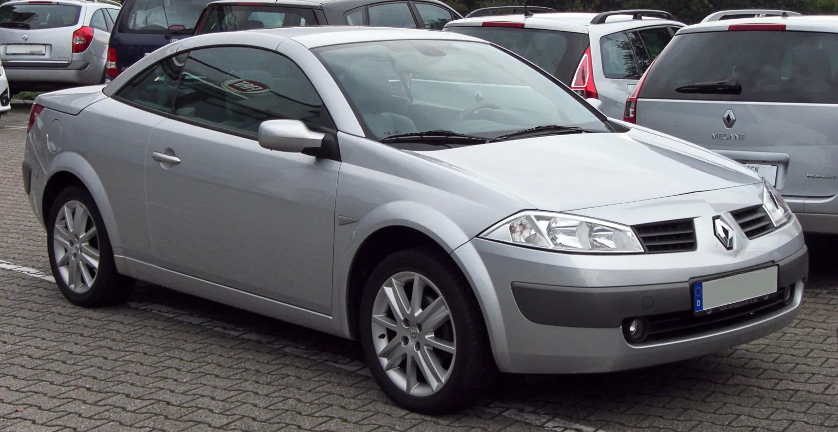 Image for Renault Megane II CC
