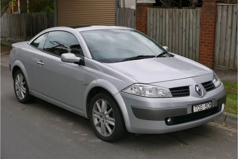Renault Megane II CC