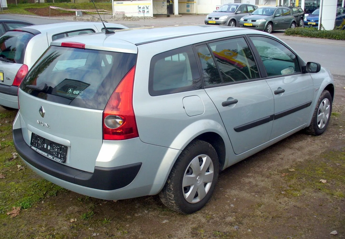 Image for Renault Megane II Grandtour