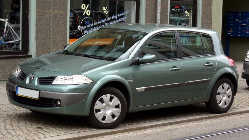 Image for Renault Megane II (Phase II, 2006)