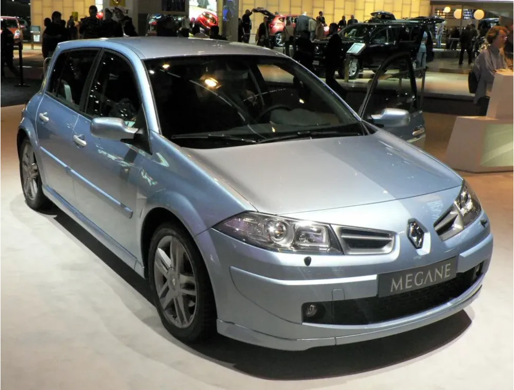 Renault Megane II (Phase II, 2006)