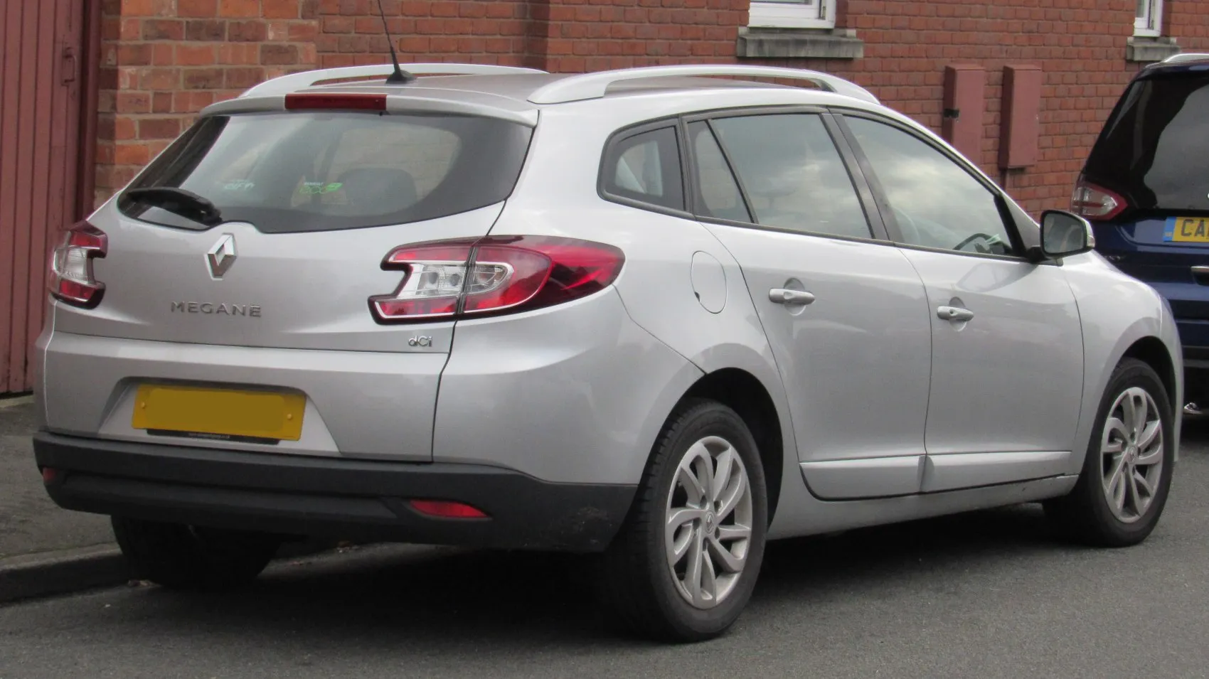 Image for Renault Megane III Grandtour (Phase III, 2014)