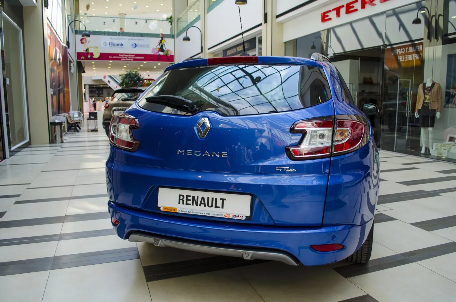 Image for Renault Megane III Grandtour (Phase III, 2014)