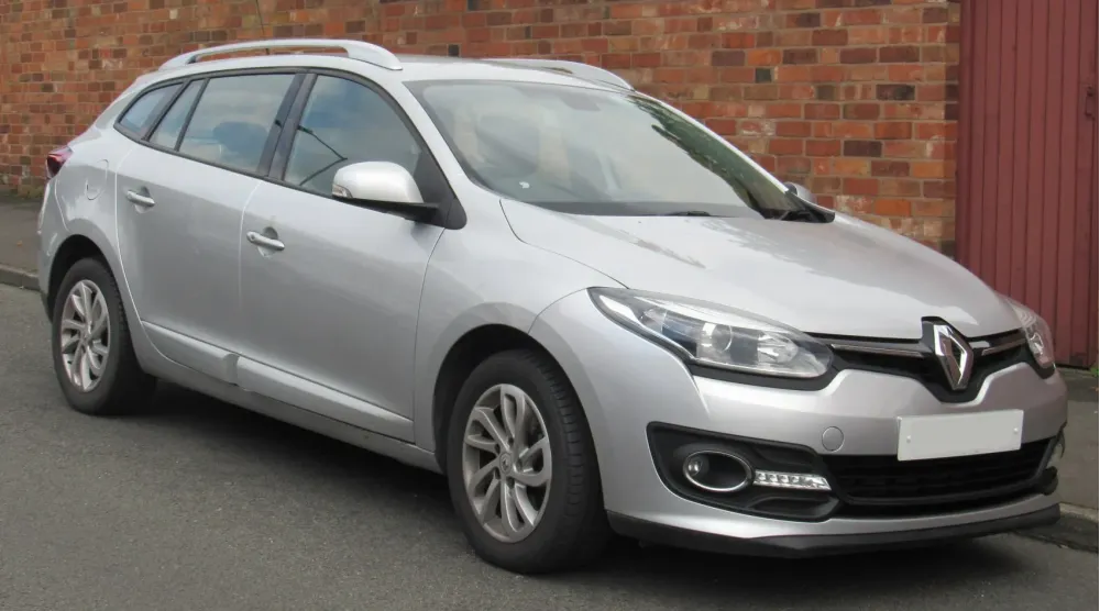 Renault Megane III Grandtour (Phase III, 2014)