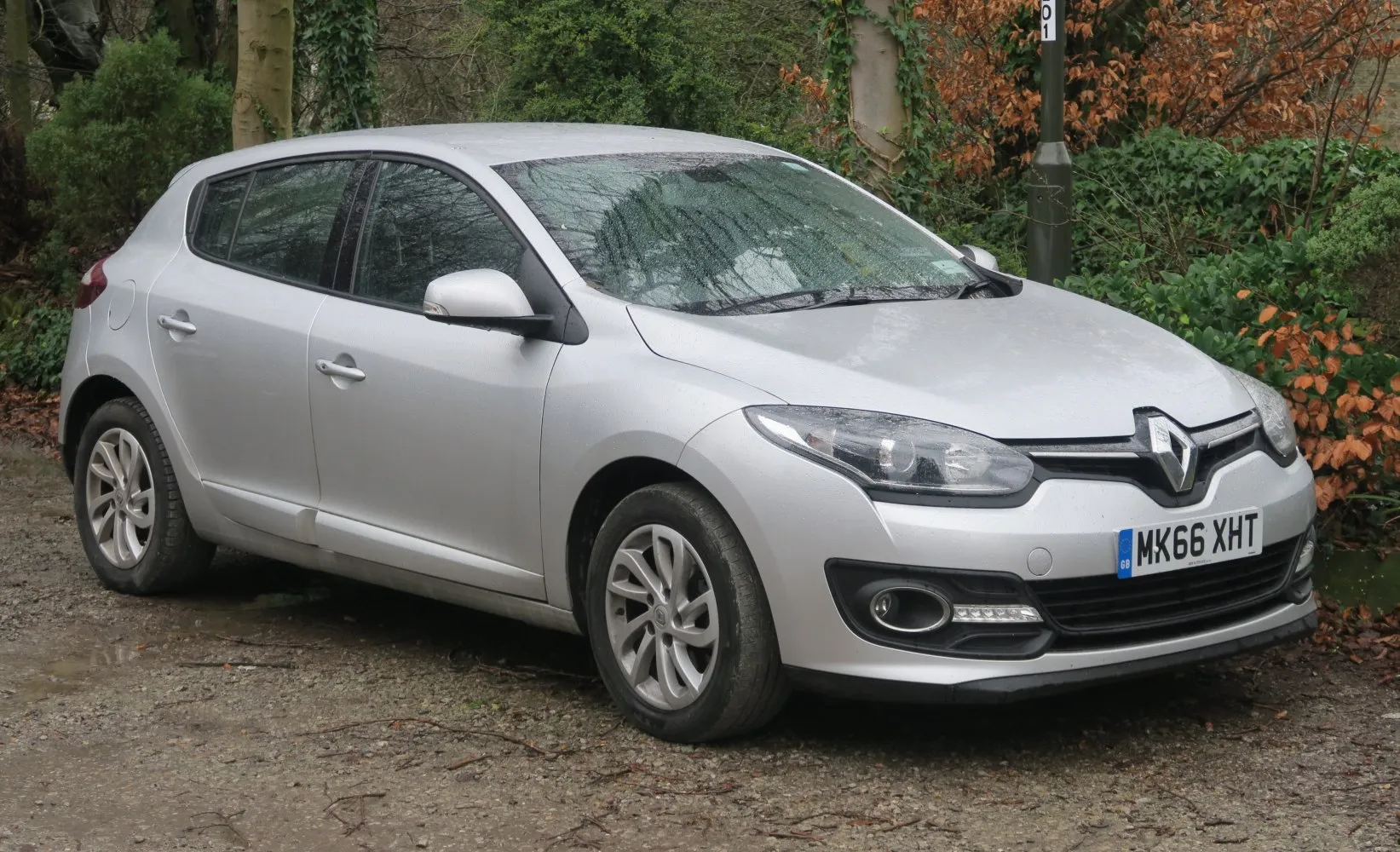 Image for Renault Megane III (Phase III, 2014)