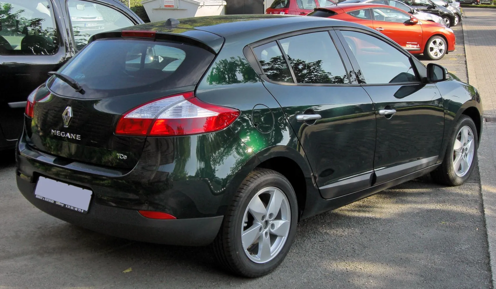 Image for Renault Megane III