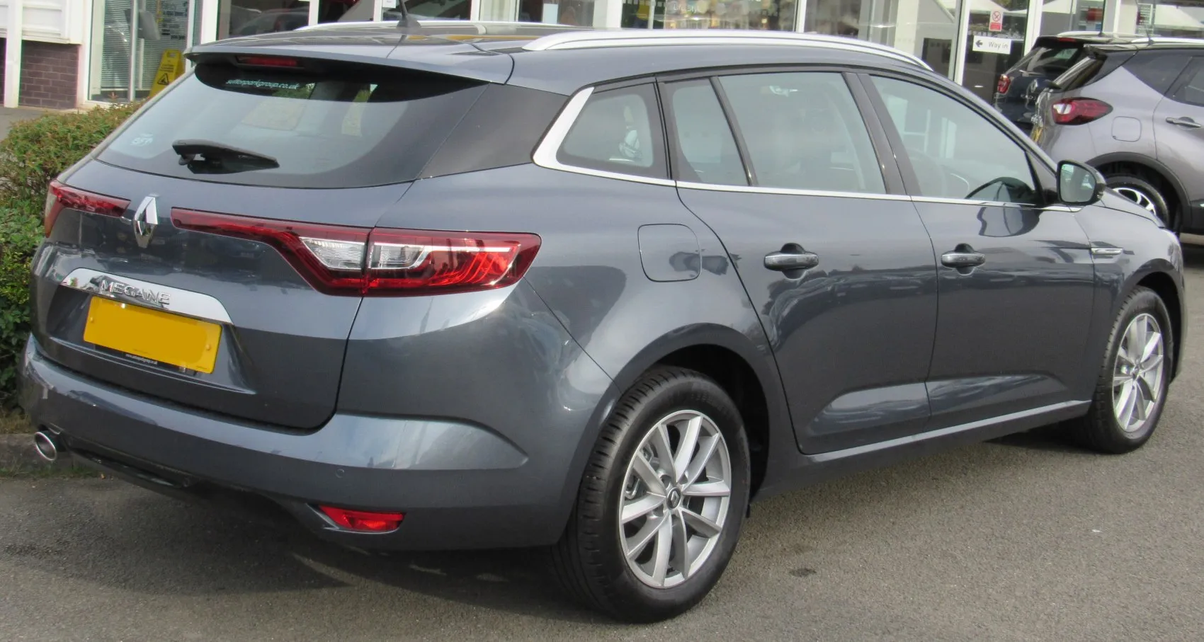 Image for Renault Megane IV Grandtour