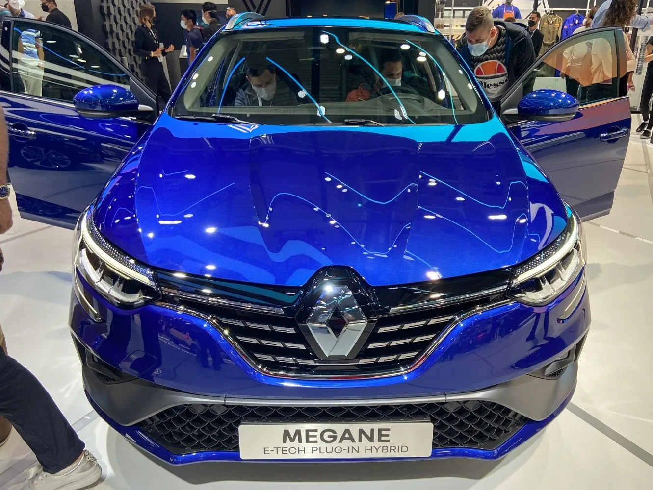 Image for Renault Megane IV (Phase II, 2020) Grandtour