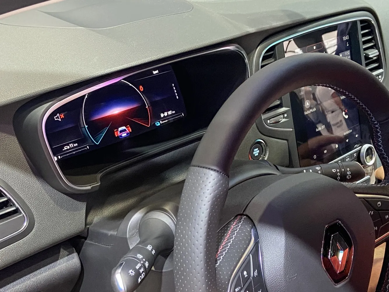 Image for Renault Megane IV (Phase II, 2020) Grandtour
