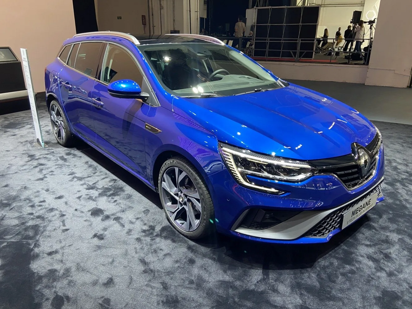Image for Renault Megane IV (Phase II, 2020) Grandtour