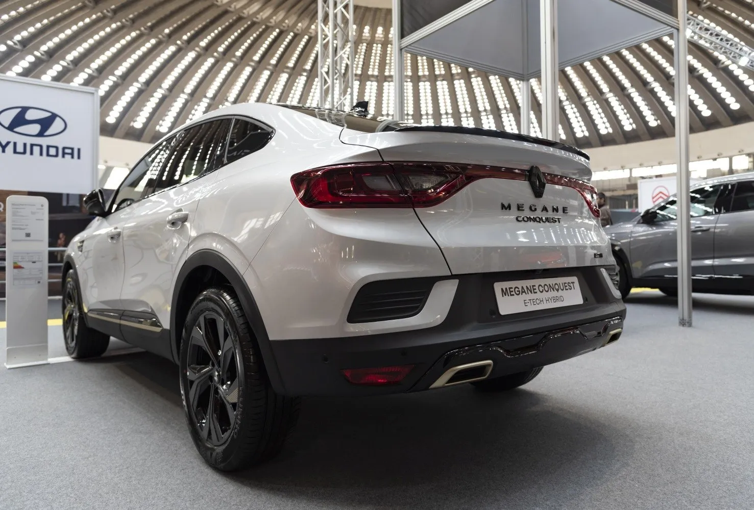 Image for Renault Megane IV (Phase II, 2020) Sedan