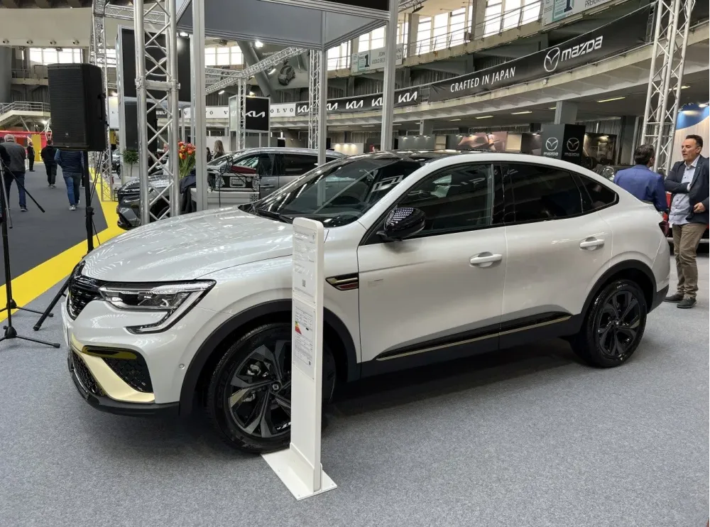 Renault Megane IV (Phase II, 2020) Sedan