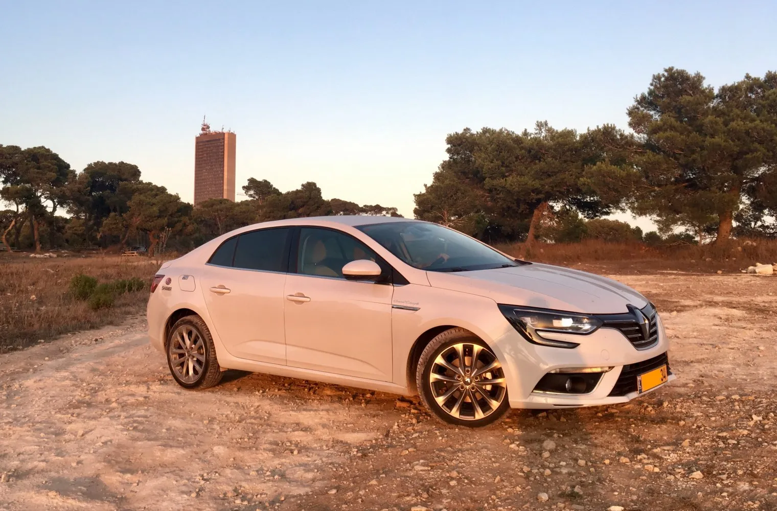 Image for Renault Megane IV Sedan
