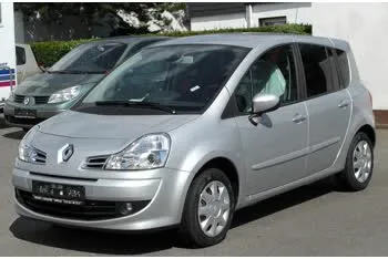 renault modus phase-ii