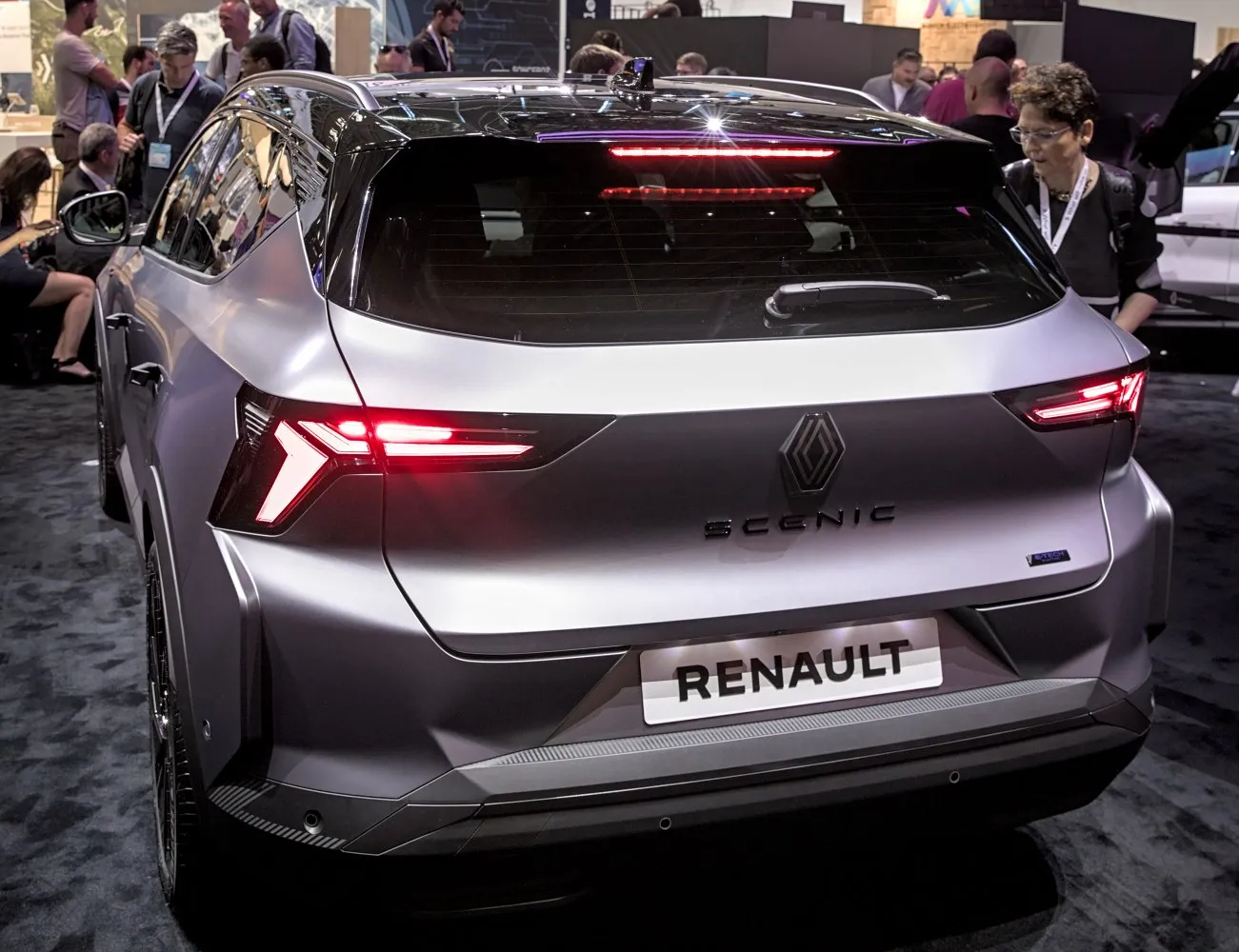 Image for Renault Scenic E-Tech Electric V