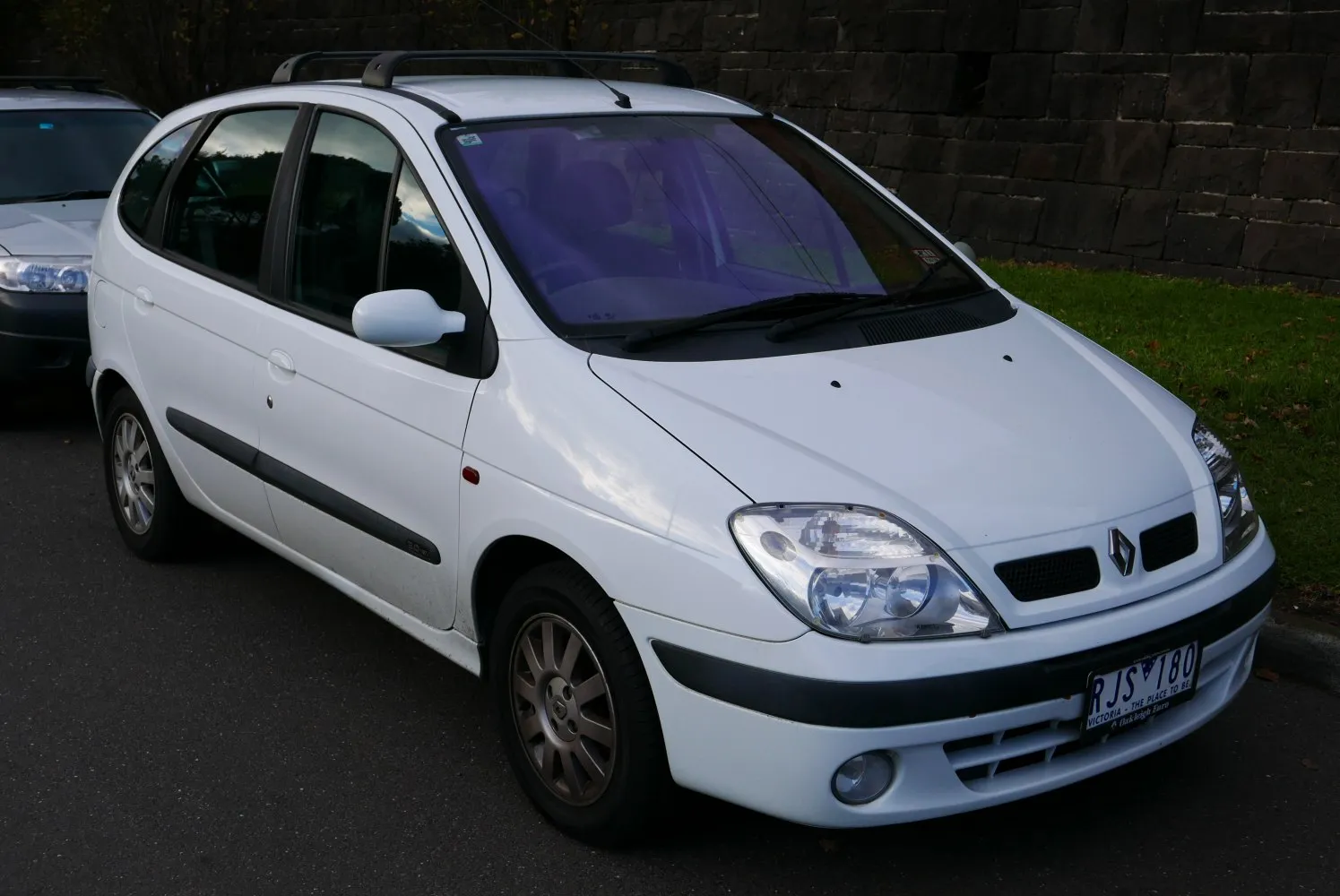 Image for Renault Scenic I (Phase II)