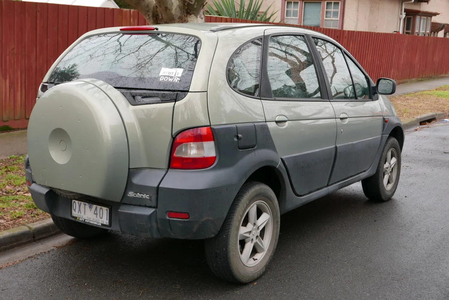 Image for Renault Scenic I RX