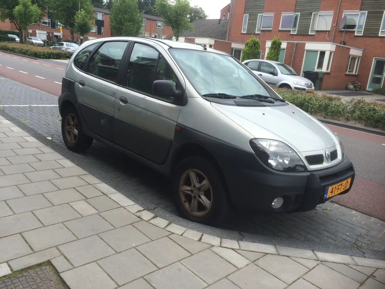 Image for Renault Scenic I RX