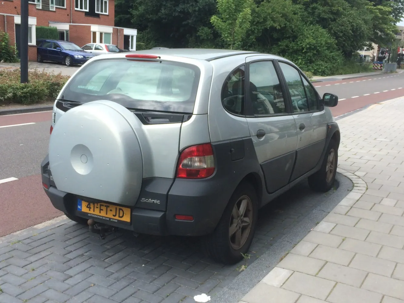 Image for Renault Scenic I RX