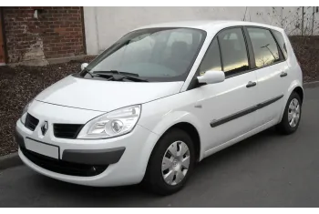 Renault Scenic II (Phase II)