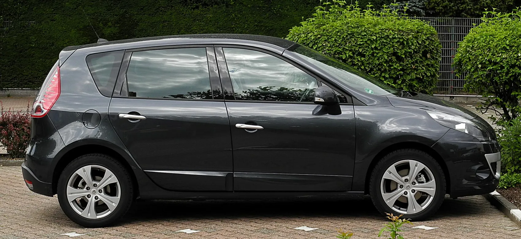 Image for Renault Scenic III (Phase I)