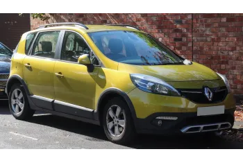 Renault Scenic III XMOD