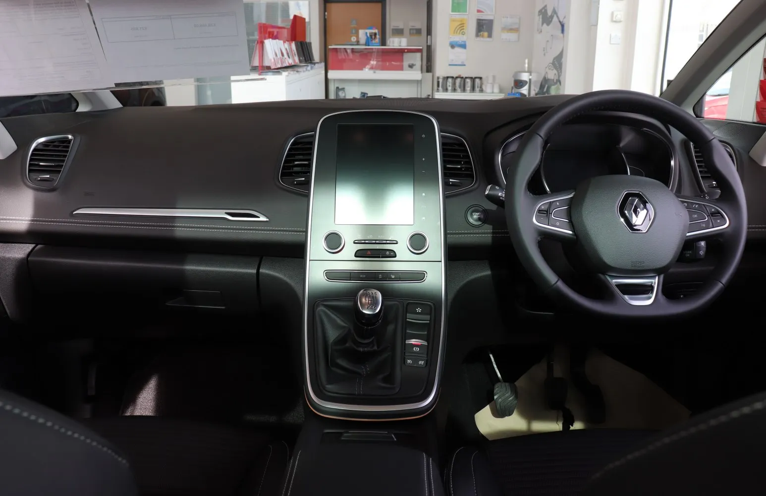 Image for Renault Scenic IV (Phase I)