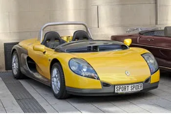 renault sport-spider