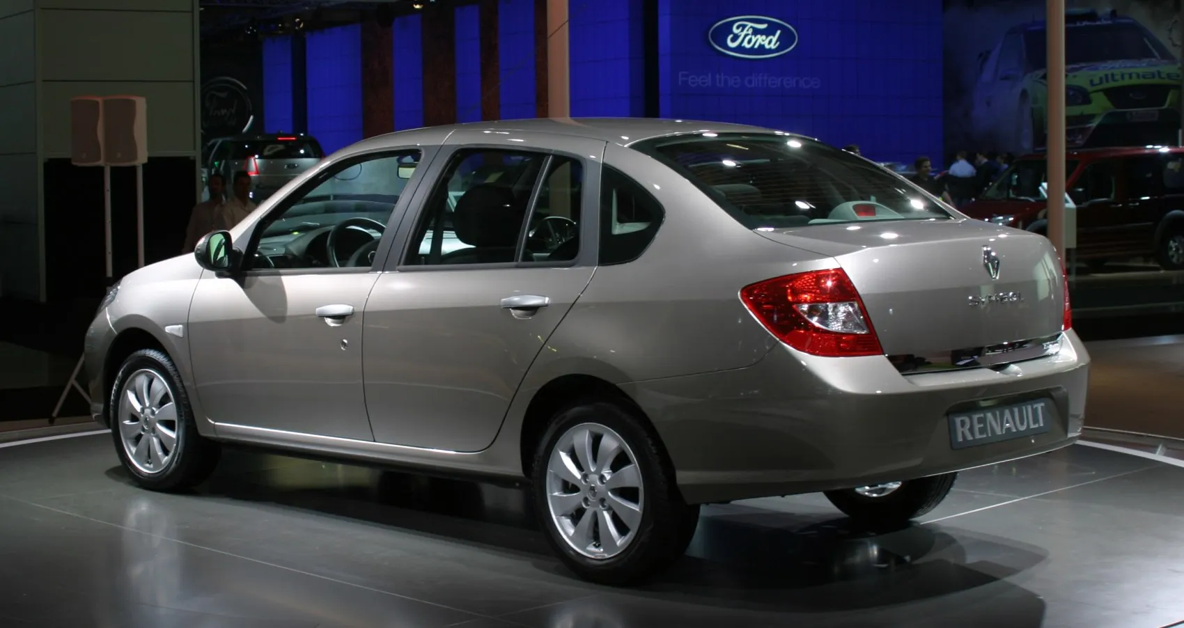 Image for Renault Symbol II