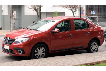 Renault Symbol III (facelift 2017)