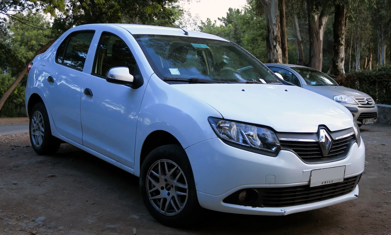 Image for Renault Symbol III