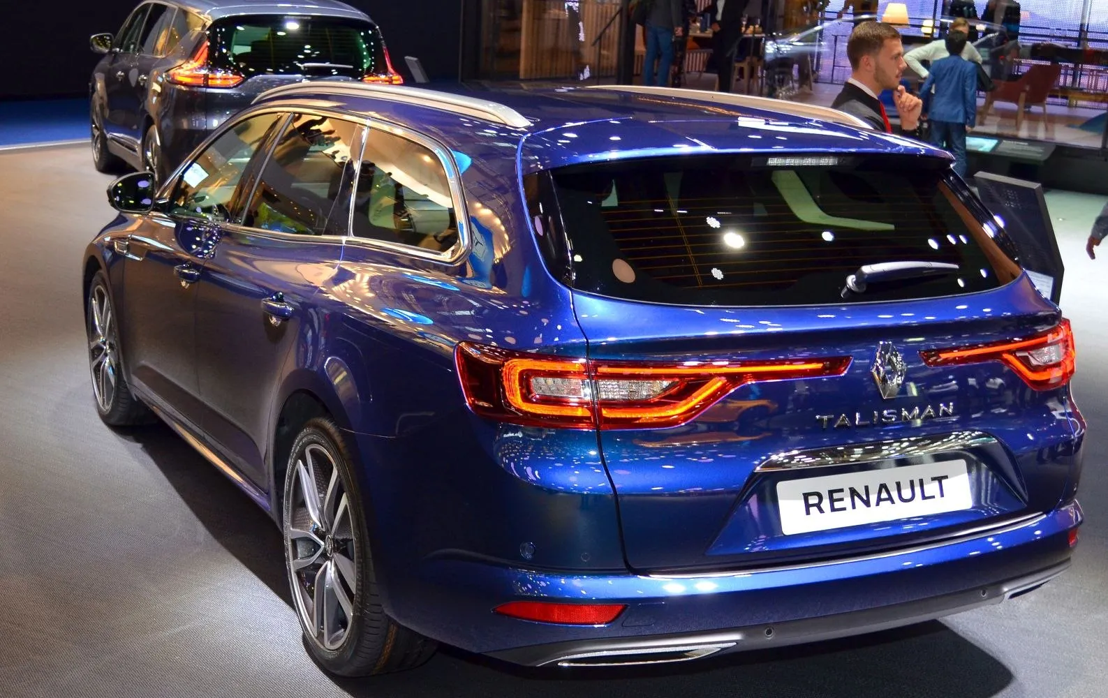 Image for Renault Talisman Estate