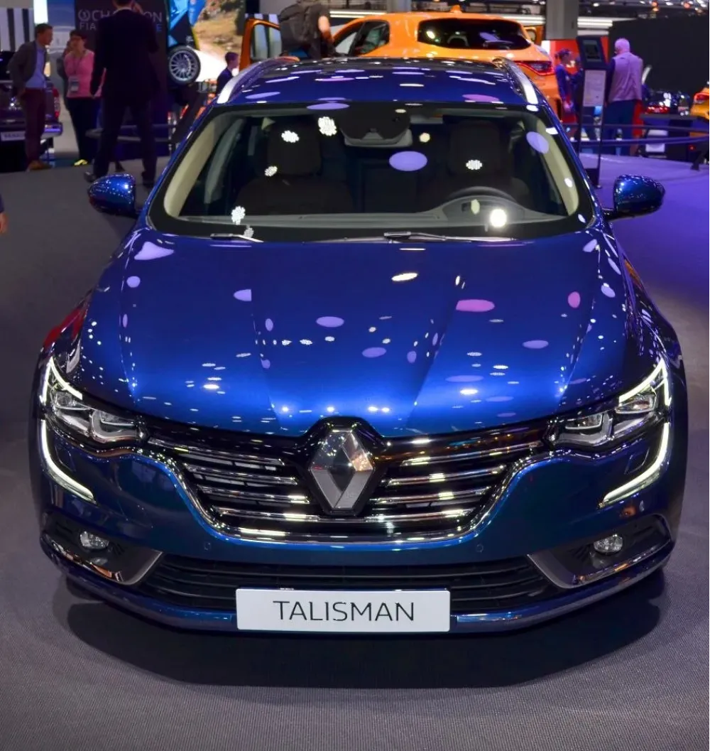Renault Talisman Estate