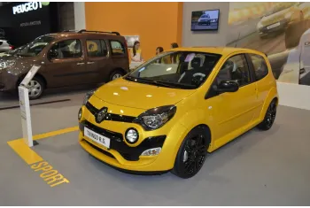Renault Twingo II (facelift 2011)