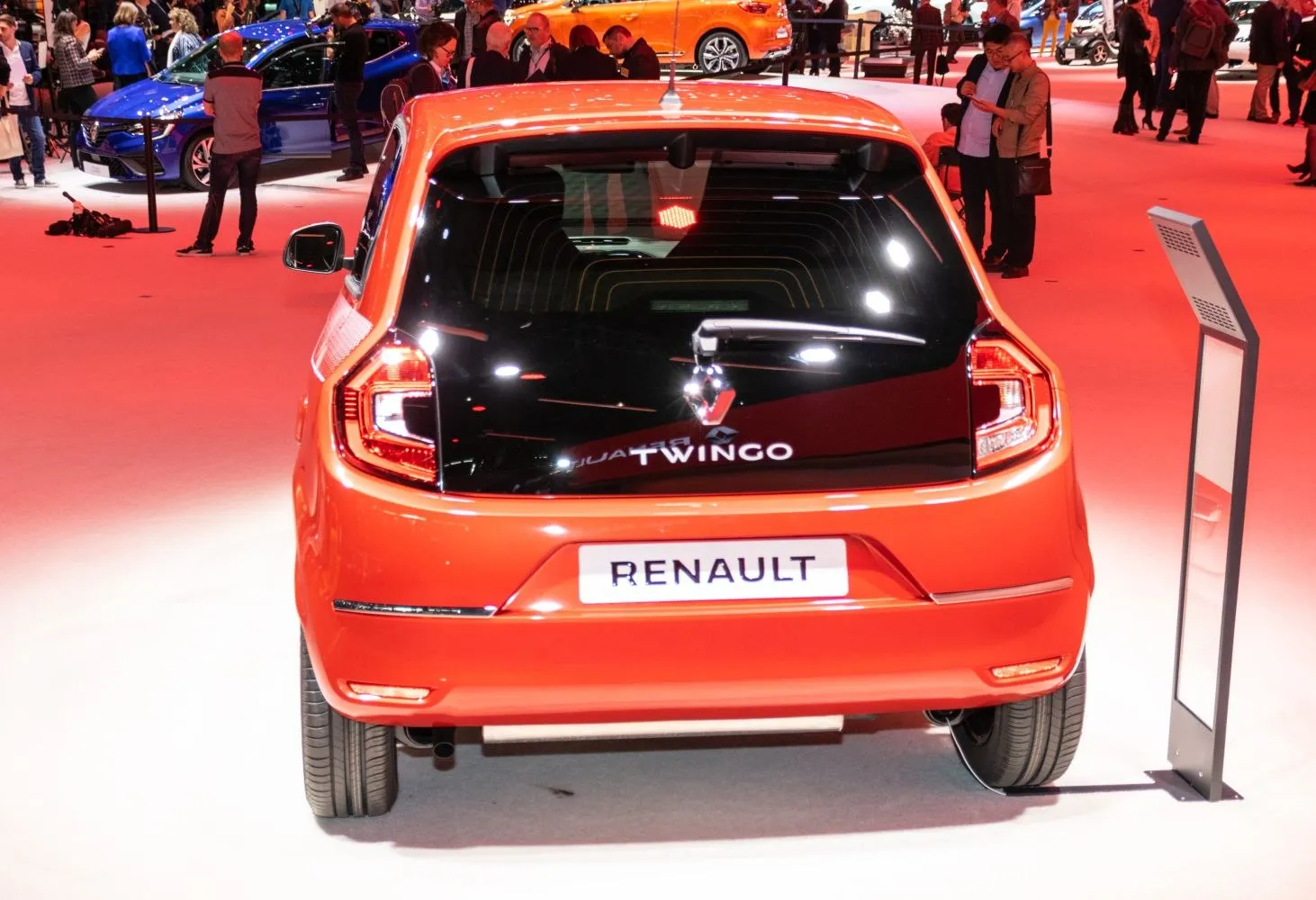 Image for Renault Twingo III (facelift 2019)