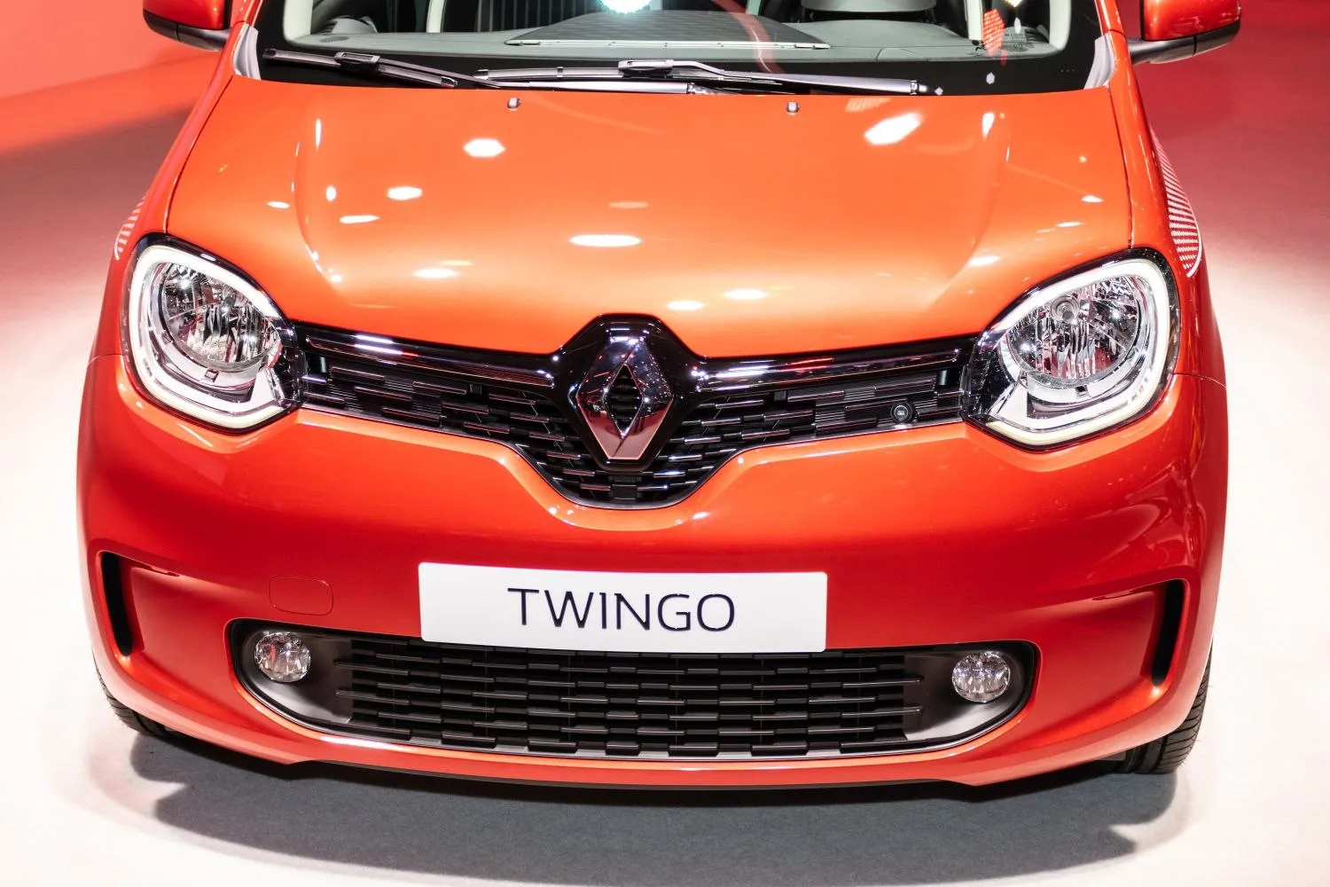 Image for Renault Twingo III (facelift 2019)