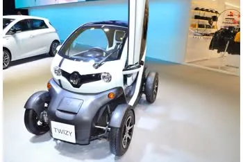renault twizy ze