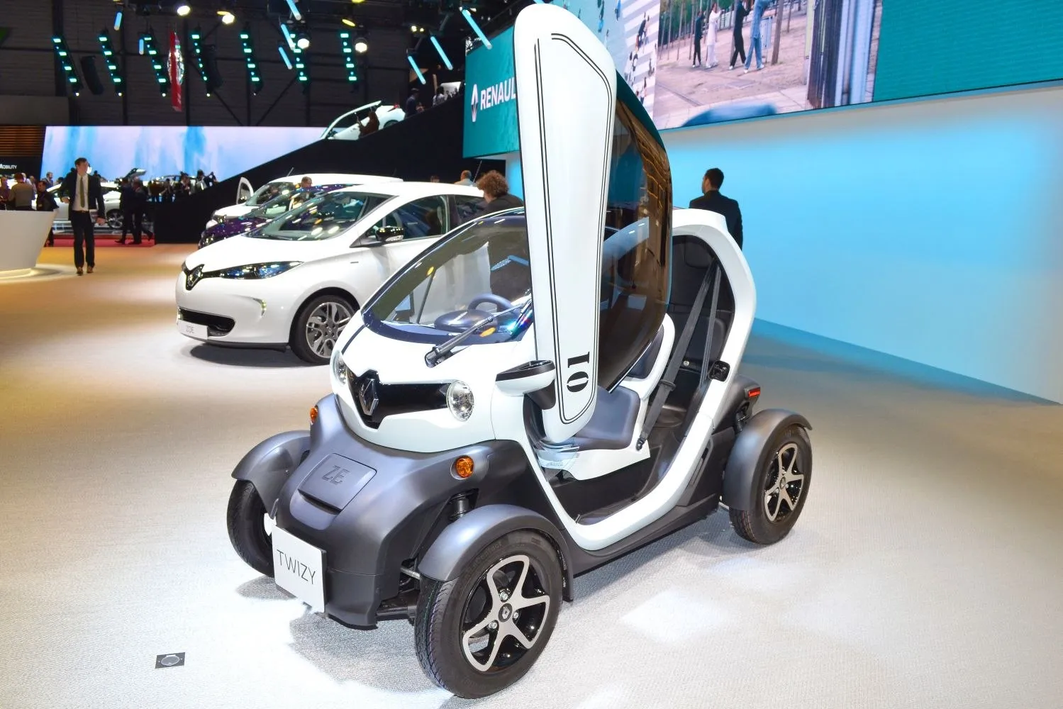 Image for Renault Twizy ZE