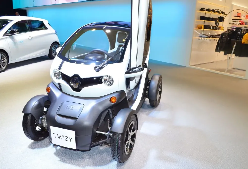 Renault Twizy ZE