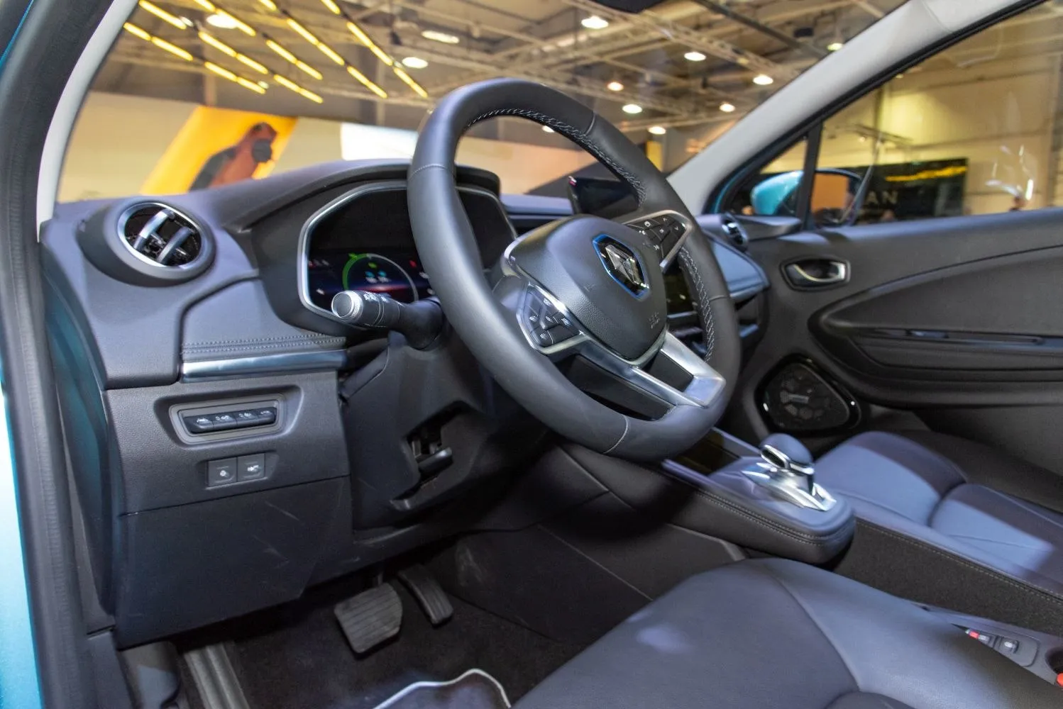 Image for Renault Zoe I (Phase II, 2019)