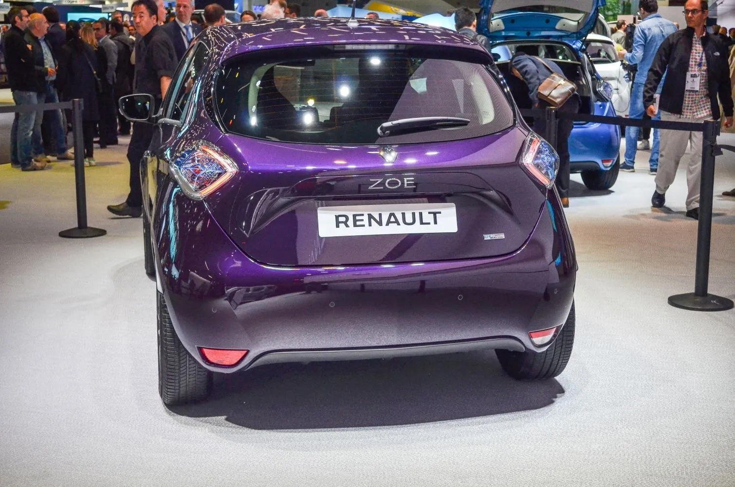 Image for Renault Zoe I