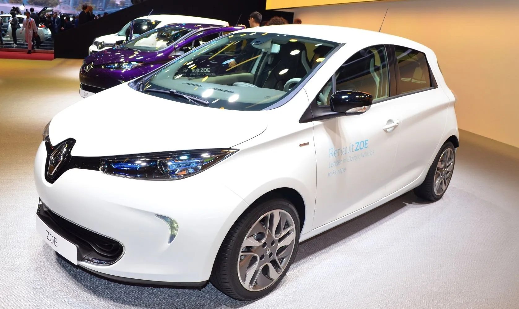 Image for Renault Zoe I