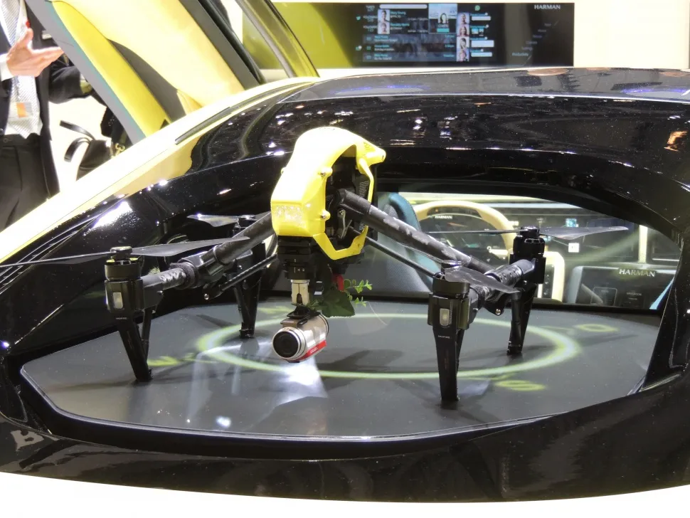 Image for Rinspeed Etos Concept