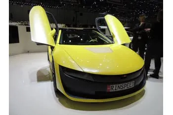 rinspeed etos concept